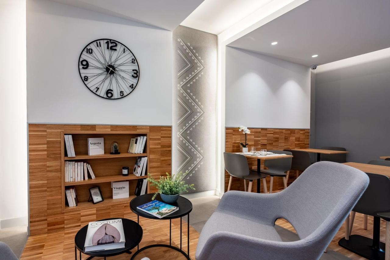 Domu' Montegrappa 54 Hotell Sassari Eksteriør bilde